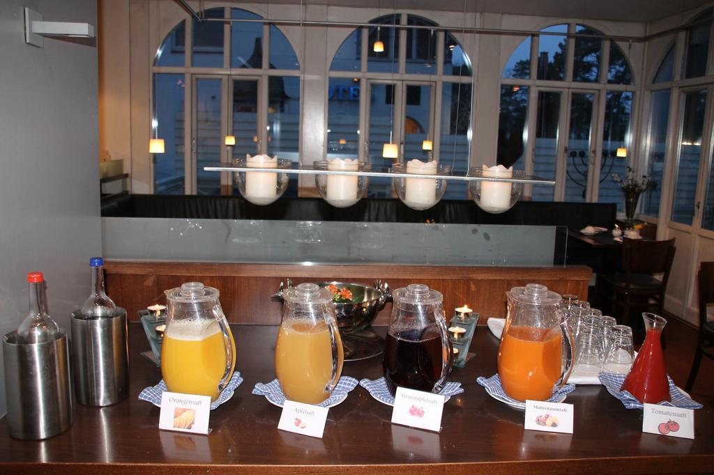 Romantik Im Hotel Villa Roehl Timmendorfer Strand Luaran gambar