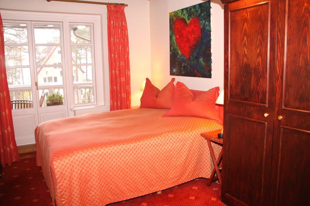 Romantik Im Hotel Villa Roehl Timmendorfer Strand Luaran gambar