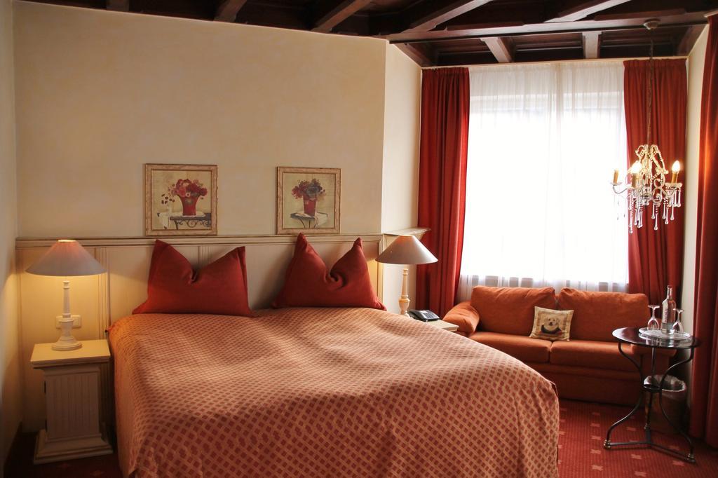 Romantik Im Hotel Villa Roehl Timmendorfer Strand Luaran gambar