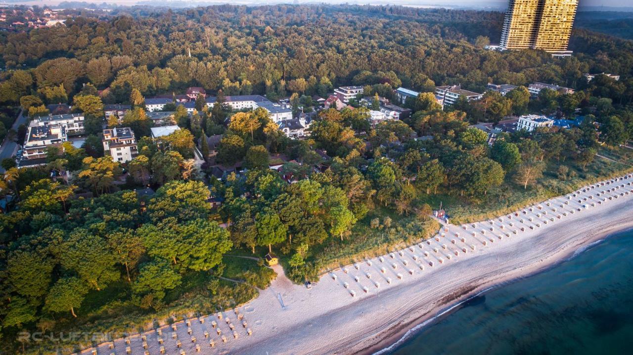 Romantik Im Hotel Villa Roehl Timmendorfer Strand Luaran gambar